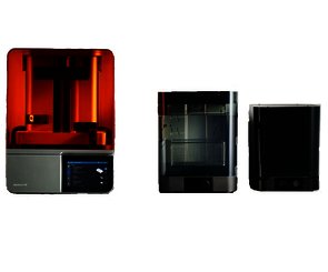 Formlab 4, mit SLA-Druckverfahren